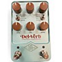 Used Universal Audio del verb Effect Pedal