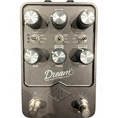 Universal Audio Used Universal Audio dream 65 Effect Pedal