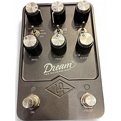 Used Universal Audio dream 65 Effect Pedal