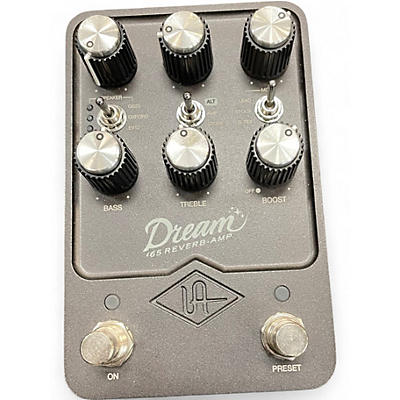 Used Universal Audio dream 65 Pedal