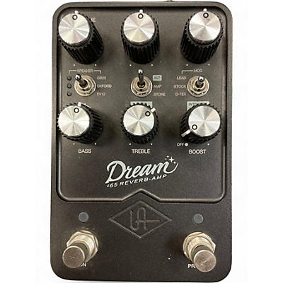 Used Universal Audio dream '65 Pedal