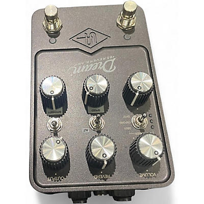Used Universal Audio dream Effect Pedal