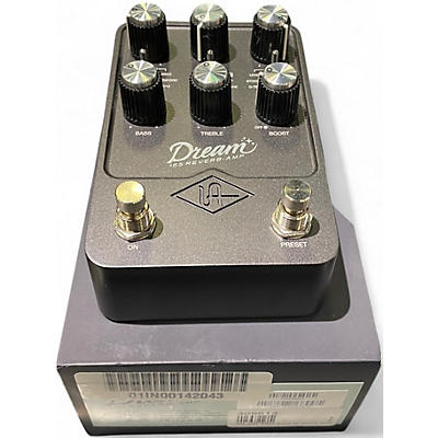 Used Universal Audio dream Guitar Preamp