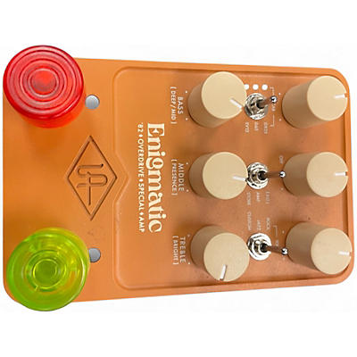 Used Universal Audio enigmatic Effect Processor