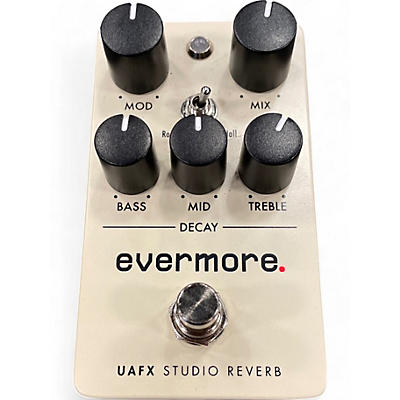 Universal Audio Used Universal Audio evermore Effect Pedal