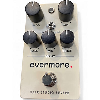 Used Universal Audio evermore Effect Pedal