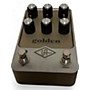 Used Universal Audio Used Universal Audio golden reverberator Effect Pedal