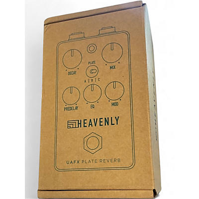 Used Universal Audio heavely Effect Pedal