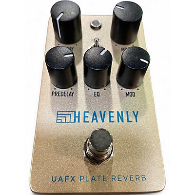 Used Universal Audio heavenly Effect Pedal