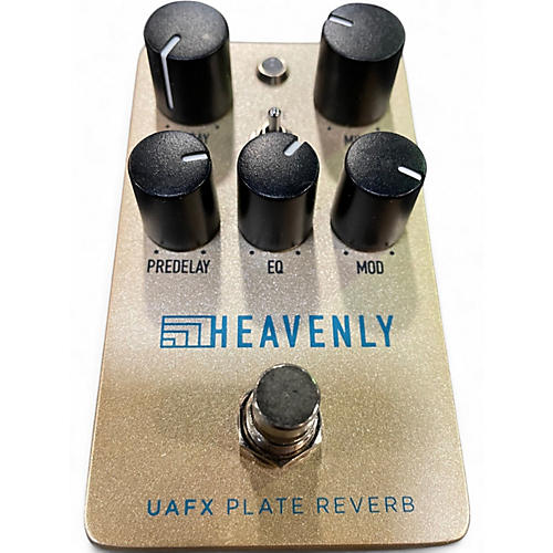 Used Universal Audio heavenly Effect Pedal