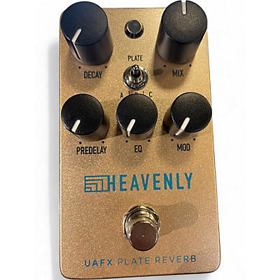 Used Universal Audio heavenly Effect Pedal