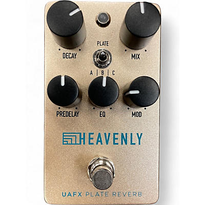 Used Universal Audio heavenly Effect Pedal