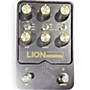 Used Universal Audio lion '68 super lead amp Effect Pedal