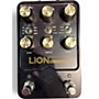 Used Universal Audio lion 68 super lead amp Effect Pedal