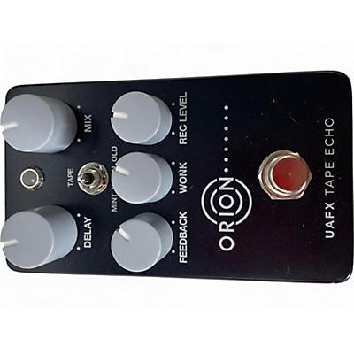 Used Universal Audio orion Effect Pedal