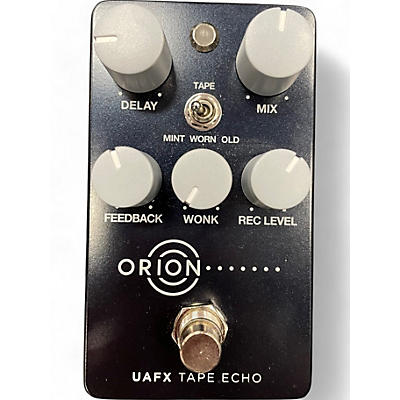 Universal Audio Used Universal Audio orion Effect Pedal