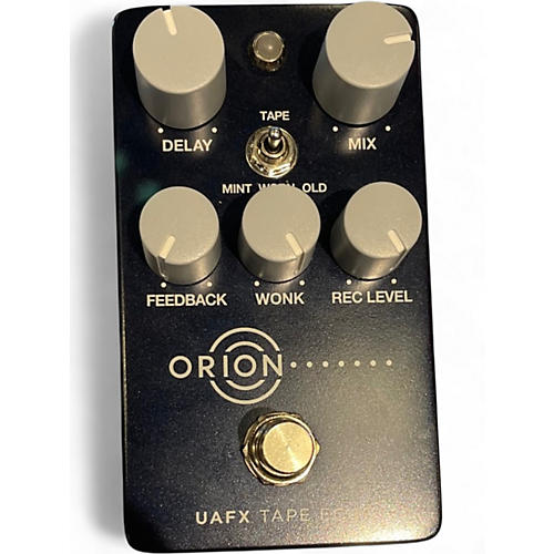 Used Universal Audio orion Effect Pedal