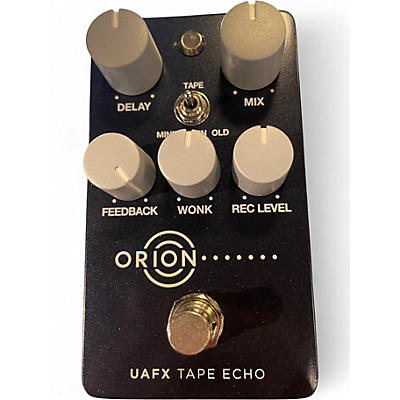 Used Universal Audio orion Effect Pedal