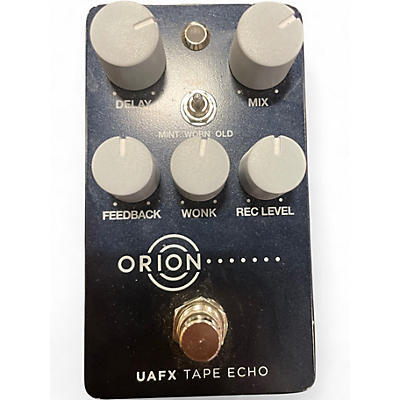 Used Universal Audio orion Effect Pedal