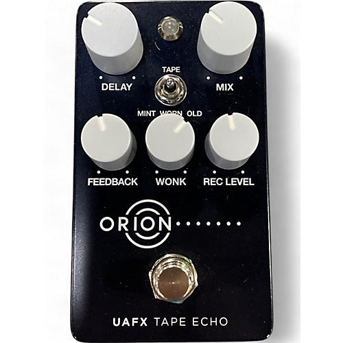 Universal Audio Used Universal Audio orion tape echo Effect Pedal