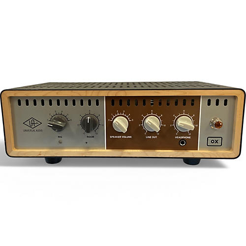 Used Universal Audio ox box Power Attenuator