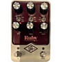 Used Universal Audio ruby Effect Pedal