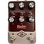 Used Universal Audio ruby  Effect Pedal