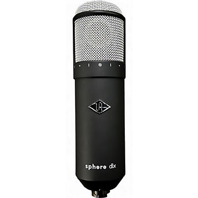 Used Universal Audio sphere dlx Condenser Microphone