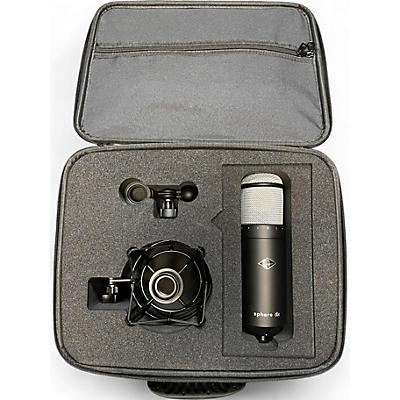 Used Universal Audio sphere dlx Condenser Microphone