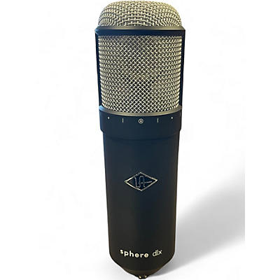 Used Universal Audio sphere dlx Condenser Microphone