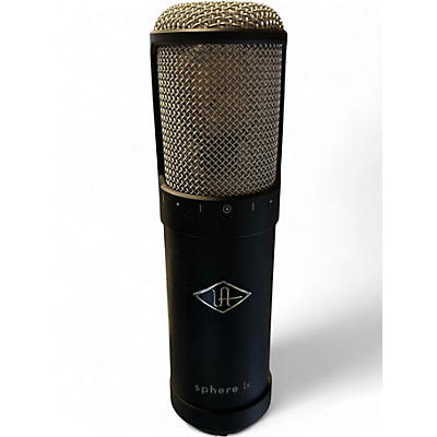 Used Universal Audio sphere lx Condenser Microphone