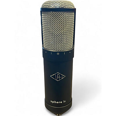 Used Universal Audio sphere lx Condenser Microphone