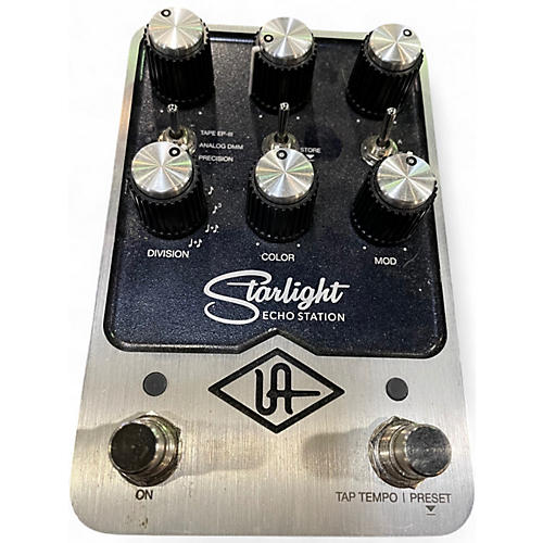 Used Universal Audio starlight Effect Pedal