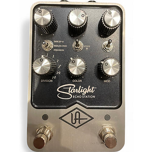 Used Universal Audio starlight echo station Effect Pedal