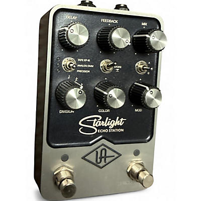 Used Universal Audio starlight echo station Effect Pedal