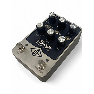 Used Universal Audio starlight echo station Effect Pedal