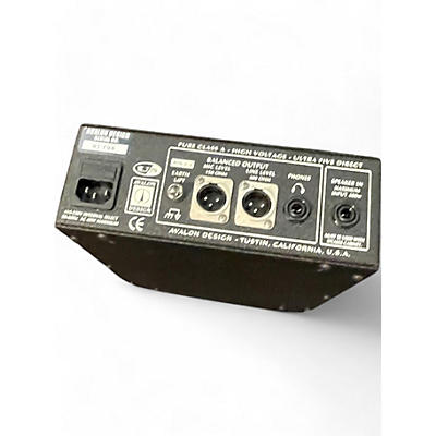 Used Universal Audio u5 Microphone Preamp