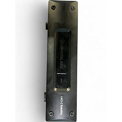Used Universal Audio uad-2 satelite Audio Converter