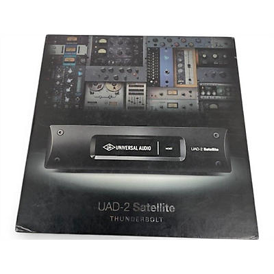 Universal Audio Used Universal Audio uad-2 satellite octo Audio Converter