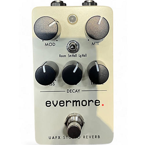 Universal Audio Used Universal Audio uafx evermore Effect Pedal