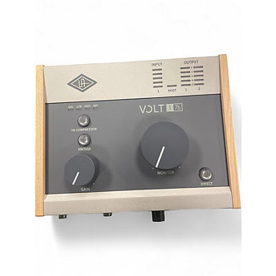 Used Universal Audio volt 1 76 Audio Interface