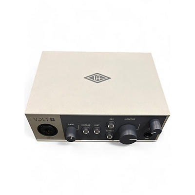 Universal Audio Used Universal Audio volt 1 Audio Interface