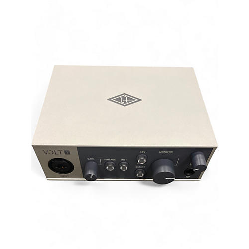 Universal Audio Used Universal Audio volt 1 Audio Interface