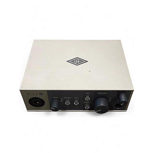 Universal Audio Used Universal Audio volt 1 Audio Interface