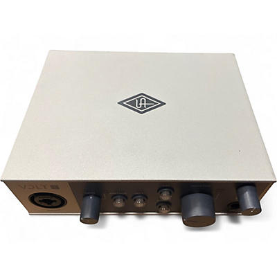 Used Universal Audio volt 1 Audio Interface