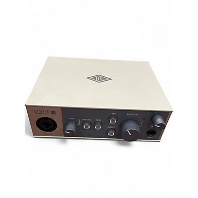 Used Universal Audio volt 1 Audio Interface