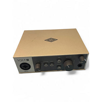 Used Universal Audio volt 1 Audio Interface