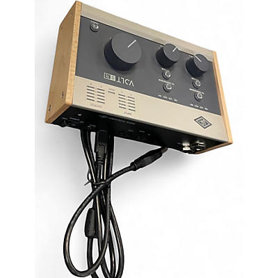 Used Universal Audio volt 2/76 Audio Interface
