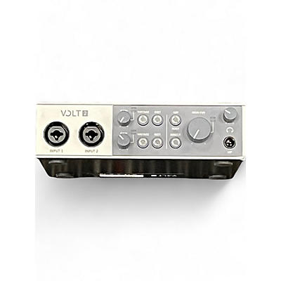 Used Universal Audio volt 2 Audio Interface