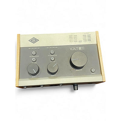 Used Universal Audio volt 2 Audio Interface